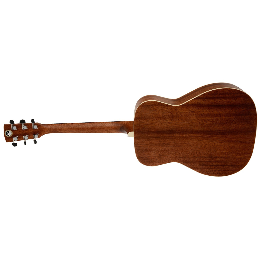 Гітара акустична Cort L100C Natural Satin - зображення 10