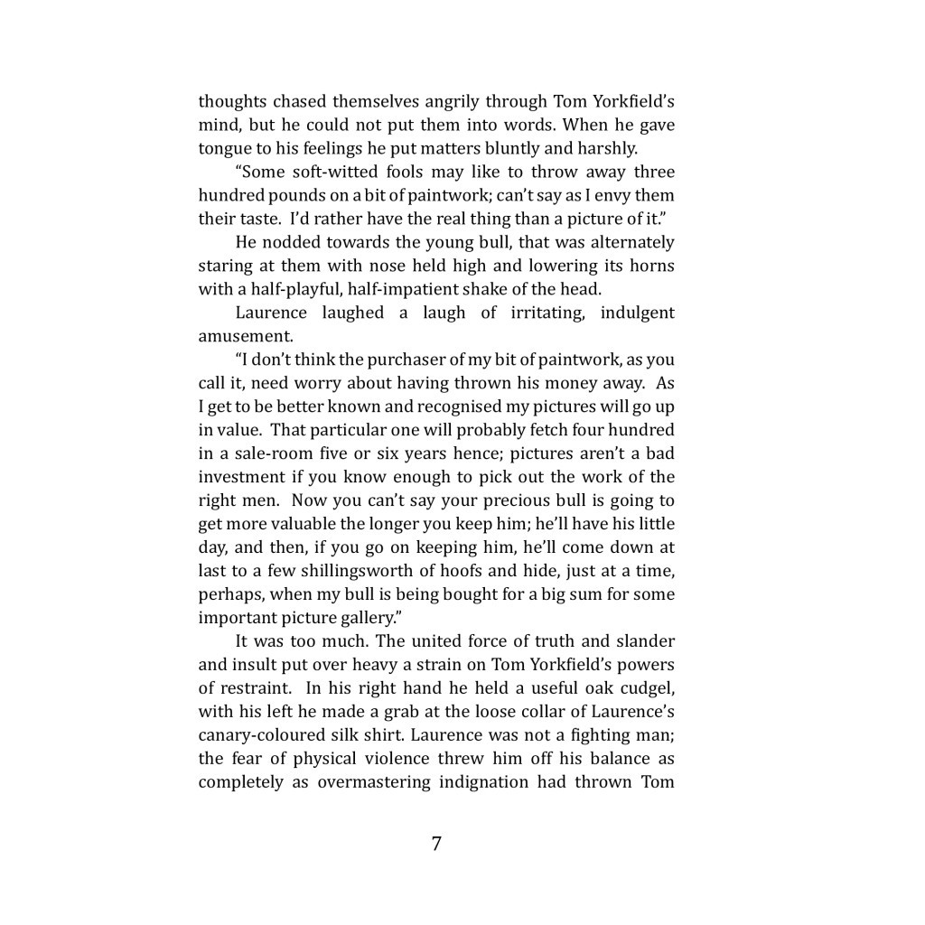 Книга Storytelling. Тhe Adventure of the Three Students and Other Stories (for middle school students) Фоліо (9789660397194) - зображення 8