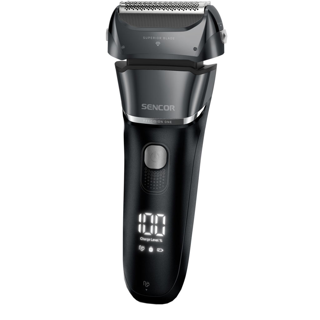 Електробритва Sencor SMS 0900BK (41016506) - зображення 1