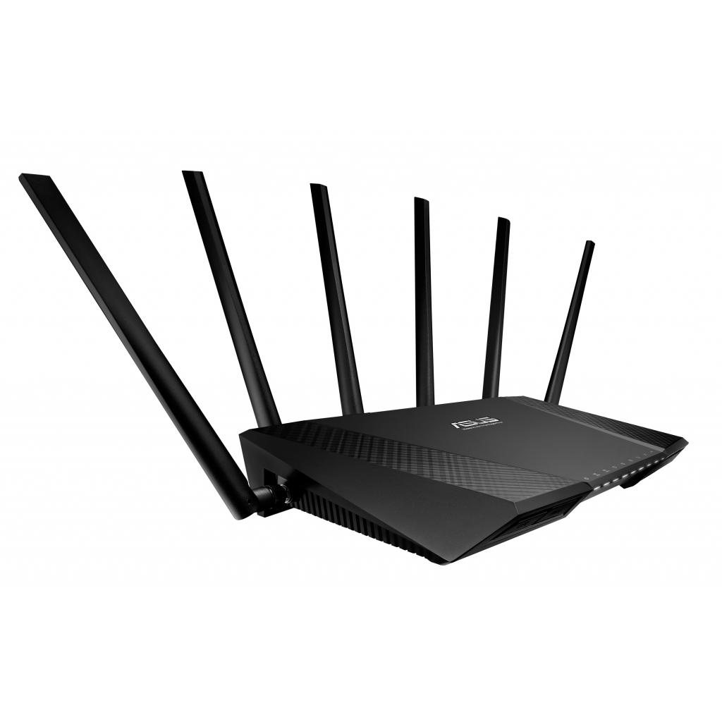 Маршрутизатор ASUS RT-AC3200 - зображення 3