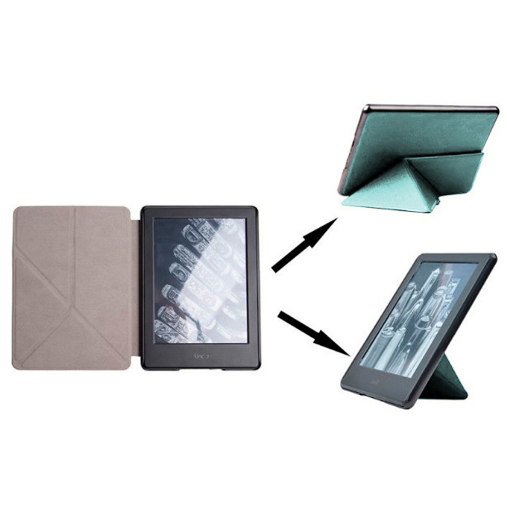 Чохол до електронної книги Armorstandart Amazon Kindle 11th Gen 2022 / 2024 Mint Green (ARM83837) - зображення 6