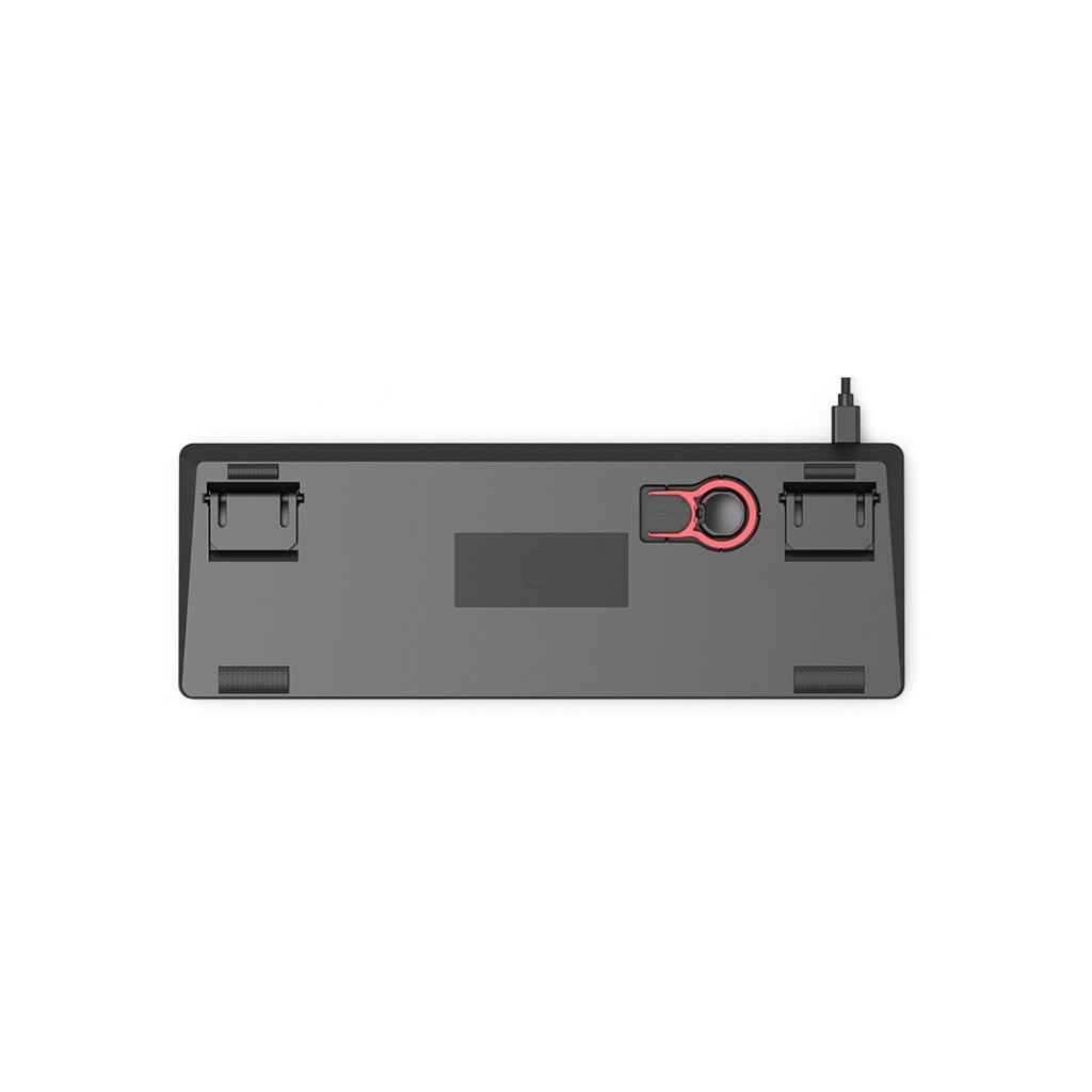 Клавіатура Glorious GMMK Compact Black (GMMK-COMPACT-BRN) - зображення 2