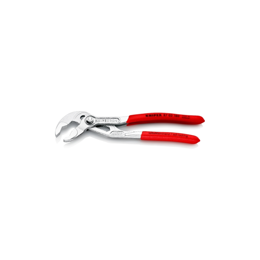 Кліщі KNIPEX сантехнічні Cobra (87 05 250) - изображение 1