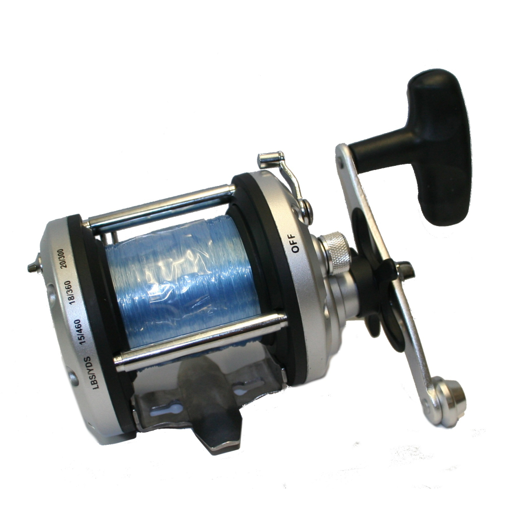 Котушка Lineaeffe JD 300 (1836330) - зображення 2