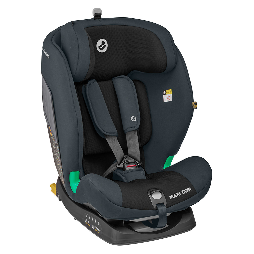 Автокрісло Maxi-Cosi Titan I-Size Basic Grey (8835900110) - зображення 2