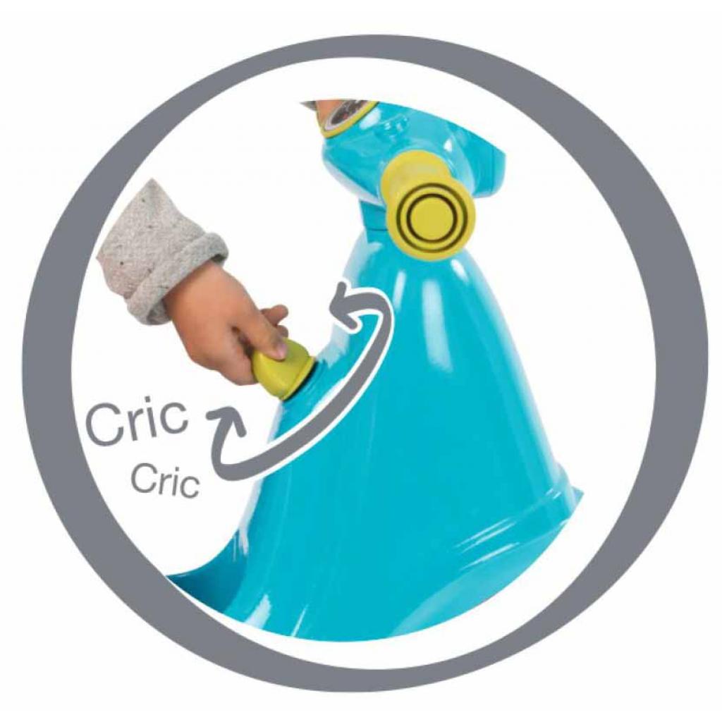 Біговел Smoby блакитний (721001) - зображення 4