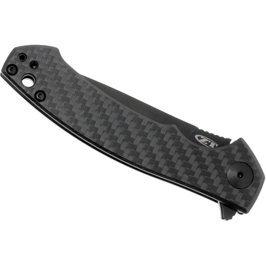 Ніж ZT 0450CF - зображення 7