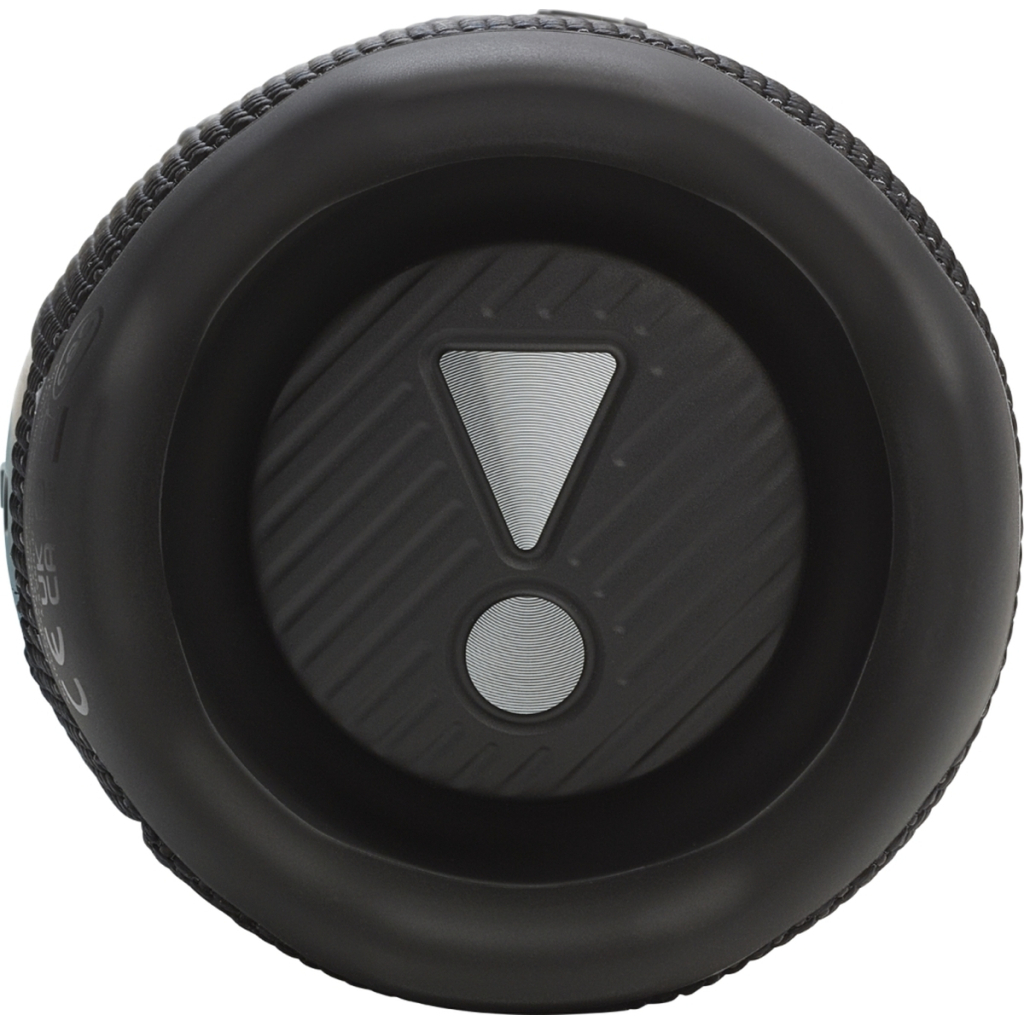 Акустична система JBL Flip 7 Black (JBLFLIP7BLK) - зображення 6