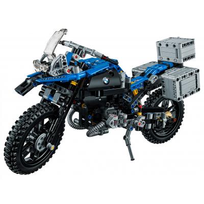 Конструктор LEGO Technic Пригоди на BMW R 1200 GS (42063) - зображення 2