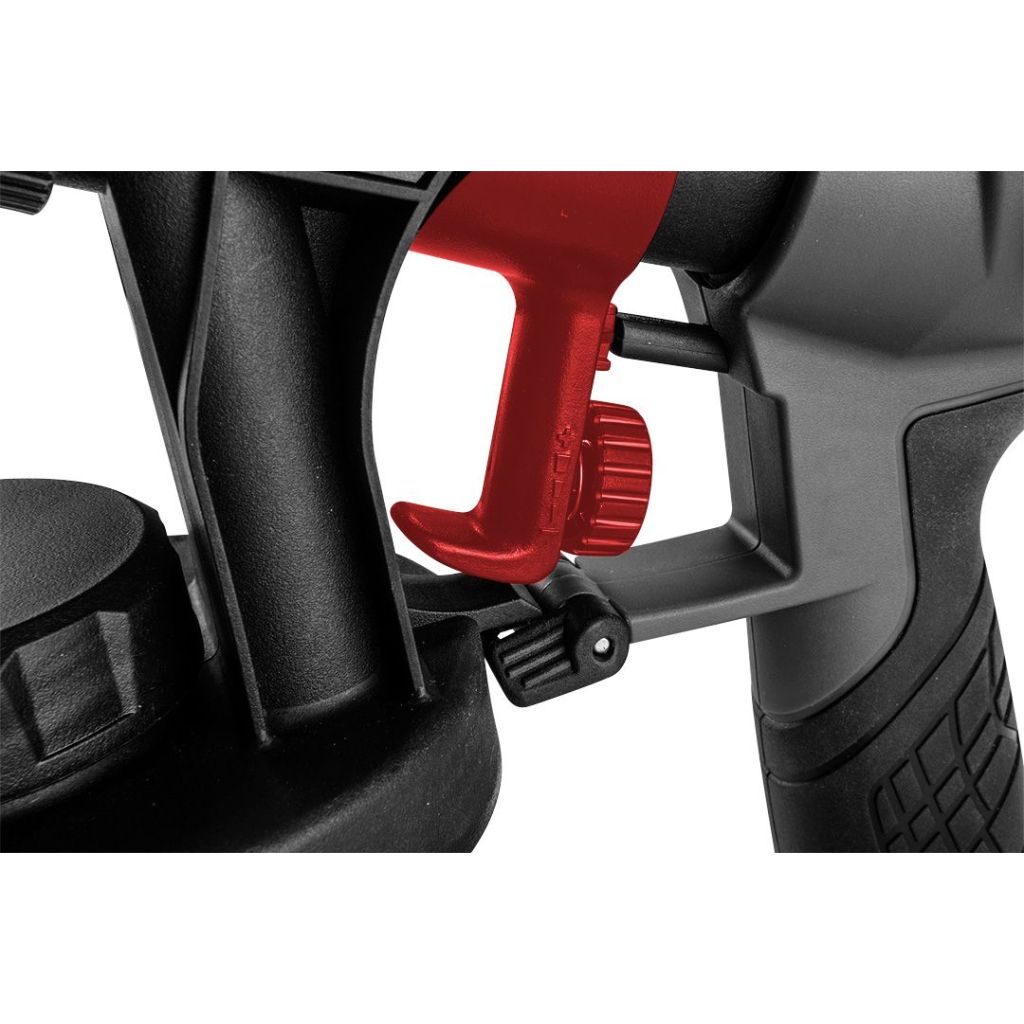 Фарбопульт Graphite Energy+ 18V, 700мл/хв, 900мл (без АКБ та ЗП) (58GE103) - изображение 10