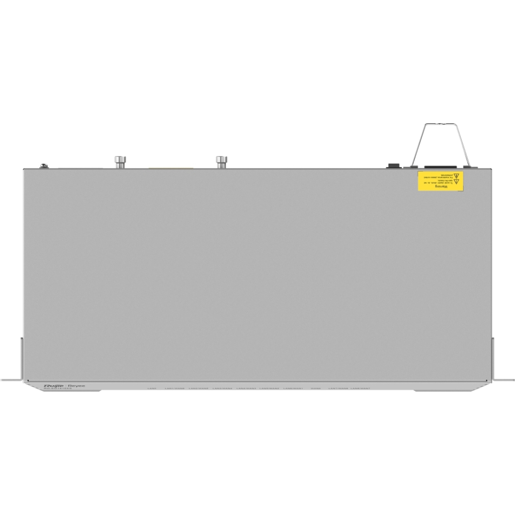 Маршрутизатор Ruijie Networks RG-EG1510XS - зображення 6