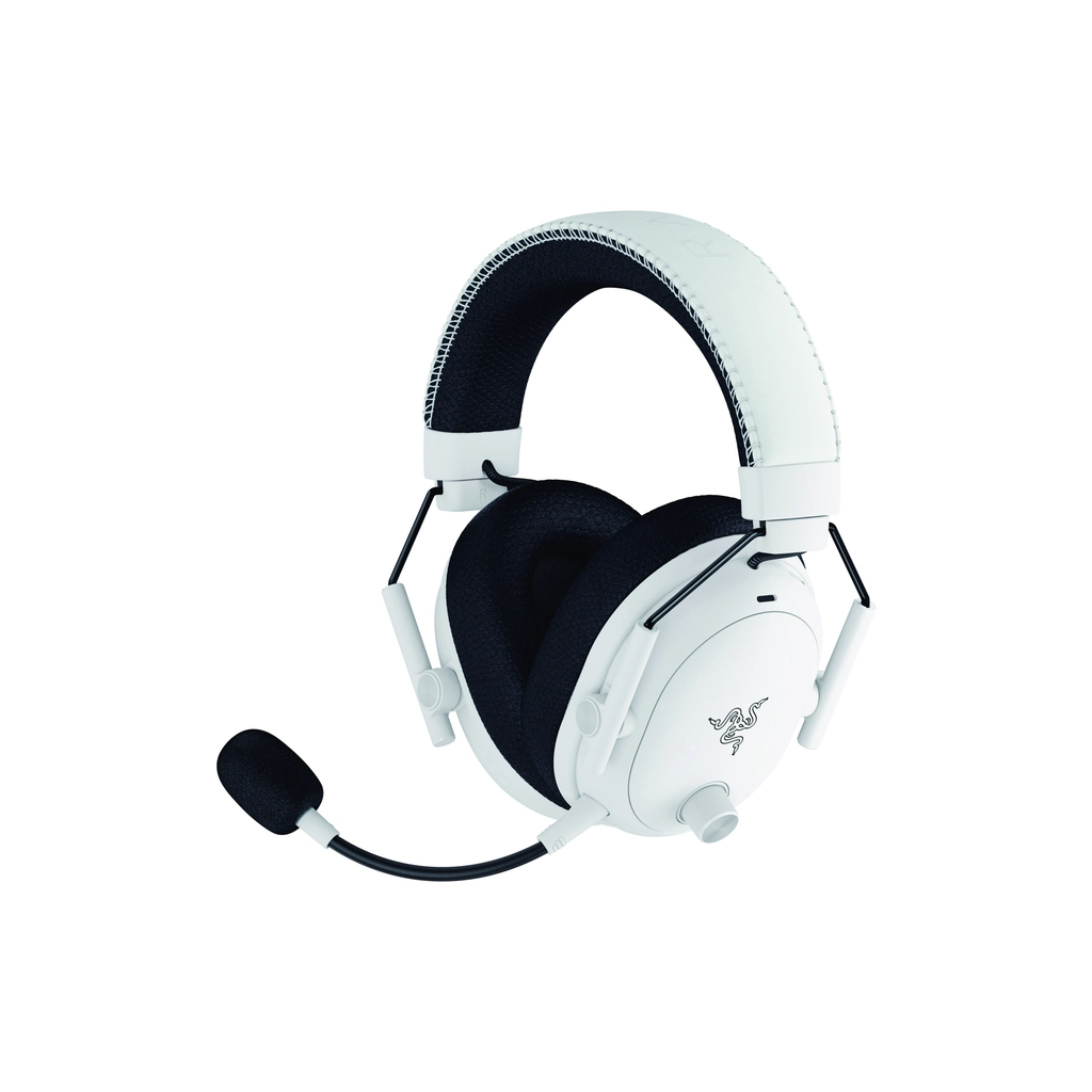 Навушники Razer Blackshark V3 PRO Wireless White (RZ04-05400200-R3M1) - зображення 1