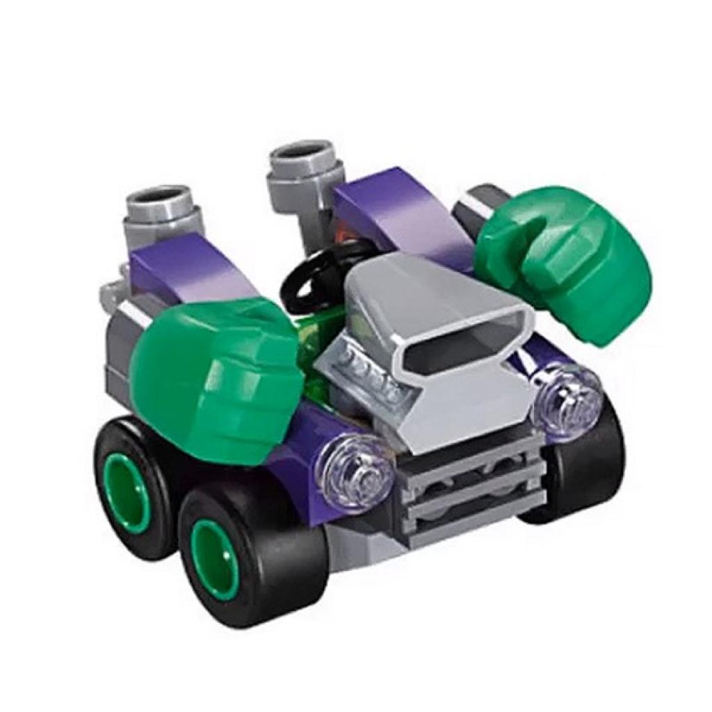 Конструктор LEGO Super Heroes Халк проти Альтрона (76066) - изображение 4