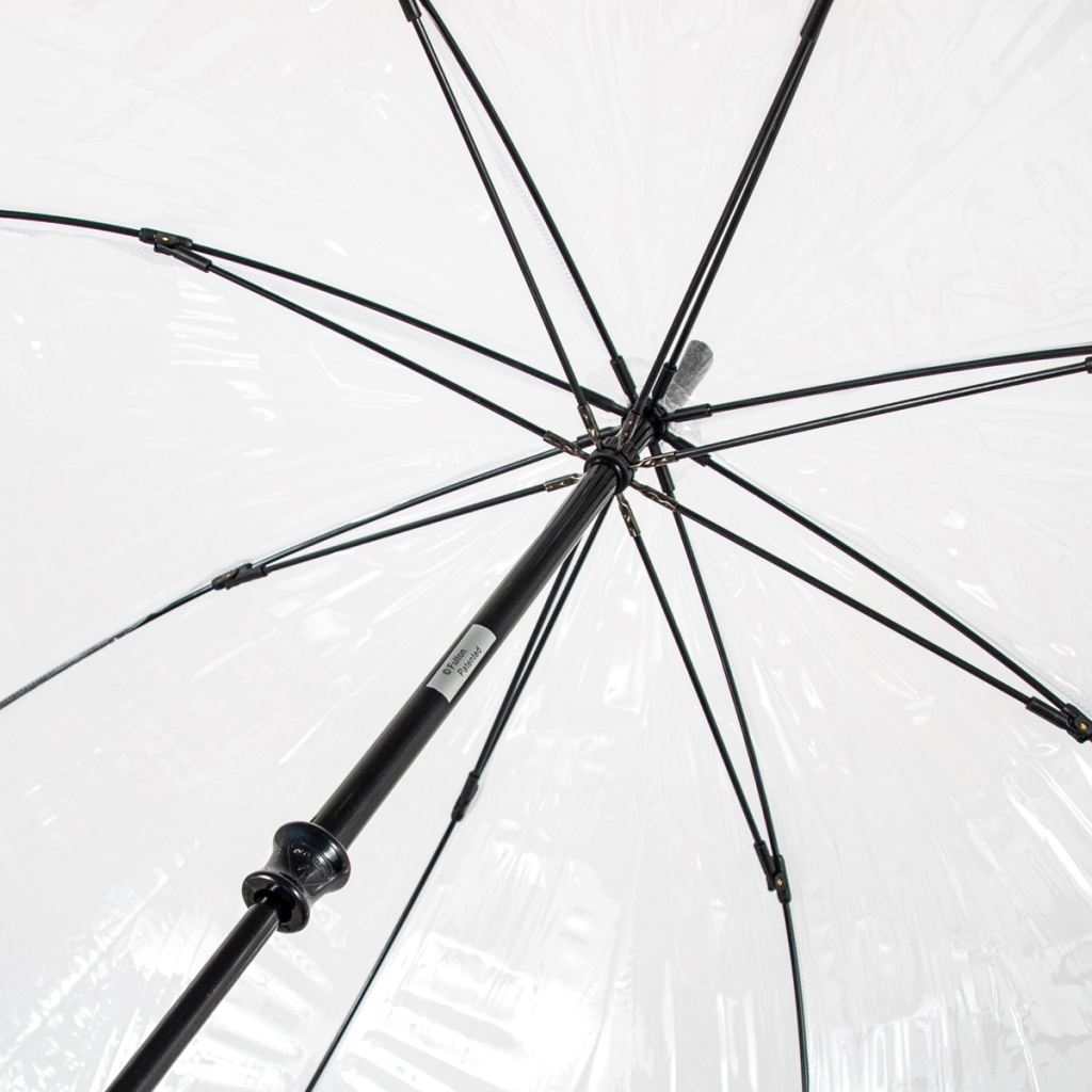 Парасоля Fulton Birdcage-1 L041 Black (L041-015605) - зображення 10