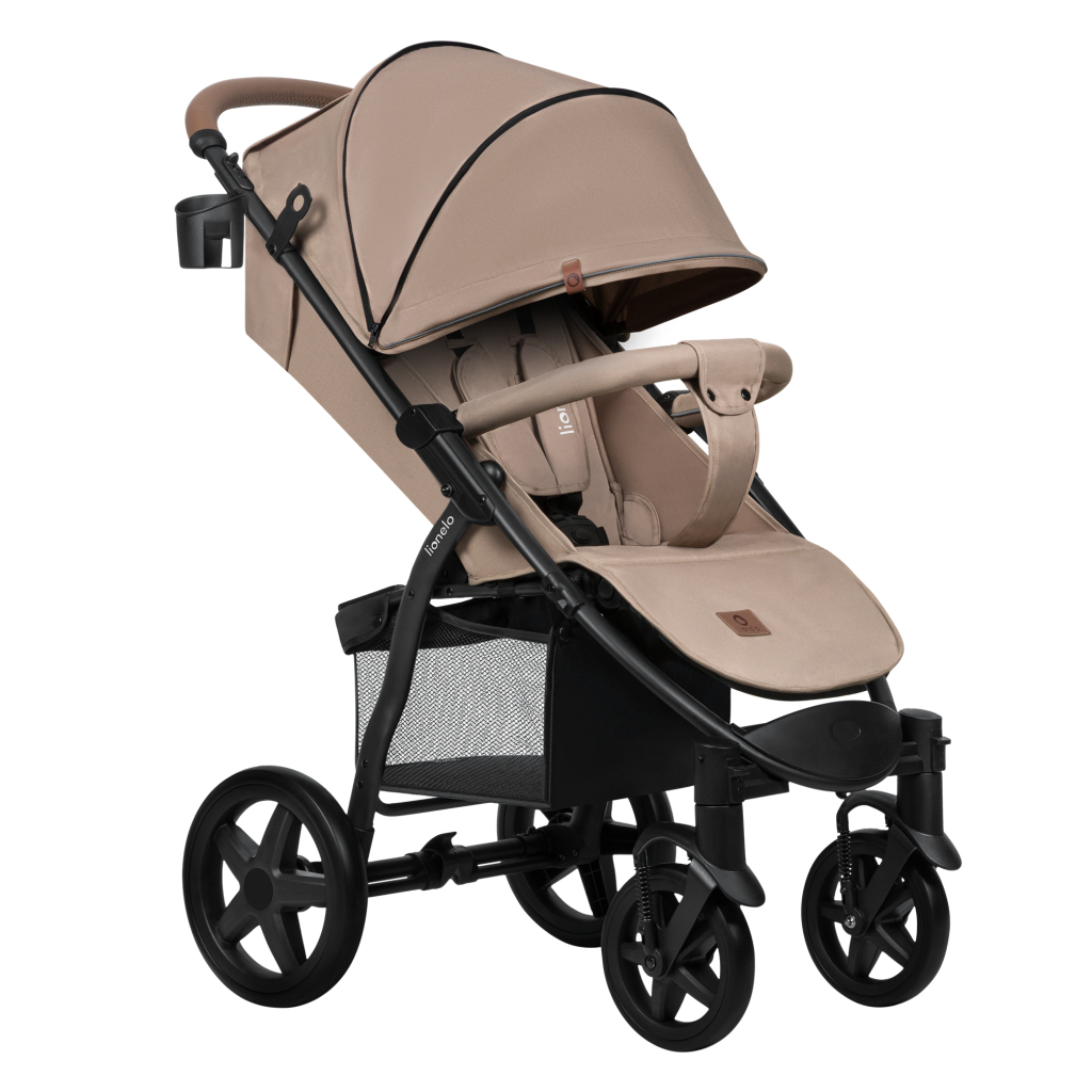 Коляска Lionelo Annet Plus Beige Sand (LO-ANNET PLUS BEIGE SAND) - зображення 7