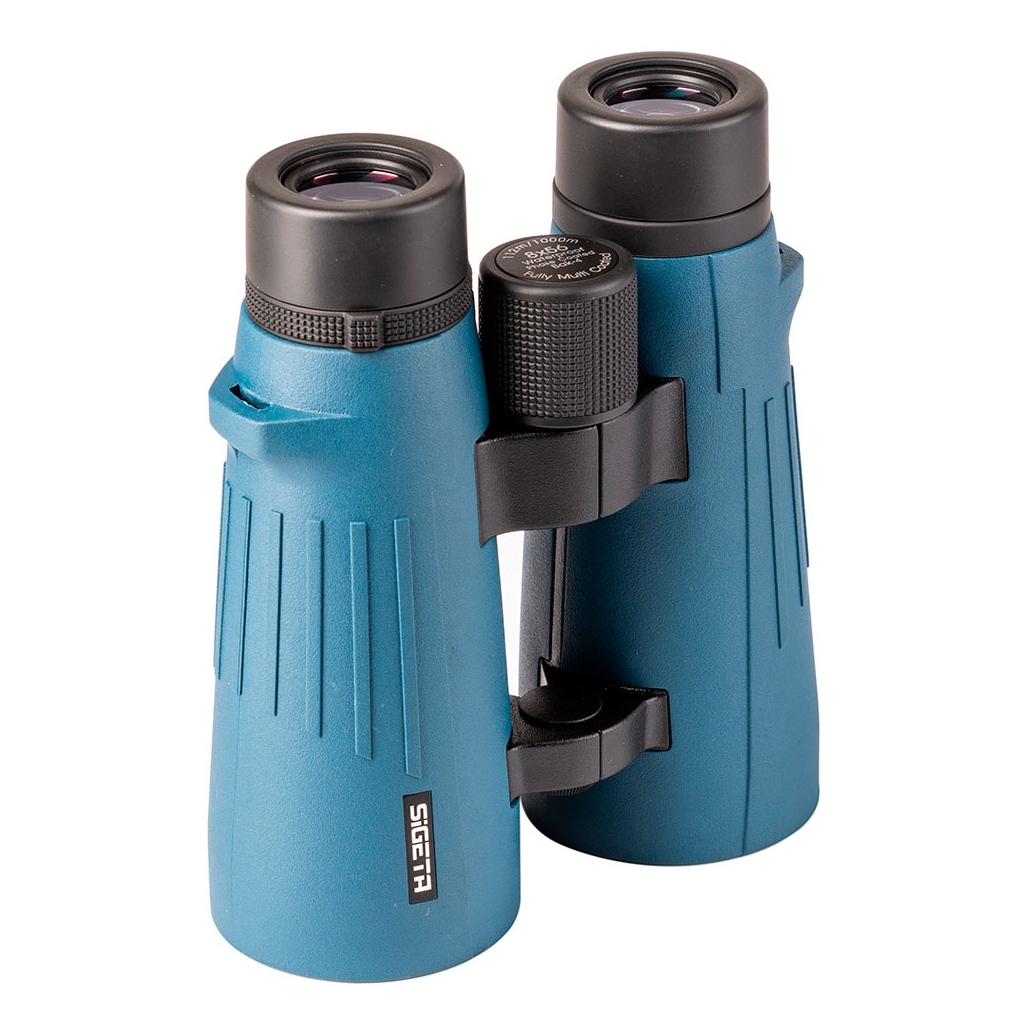 Бінокль Sigeta Imperial 8x56 Blue (65892) - зображення 4