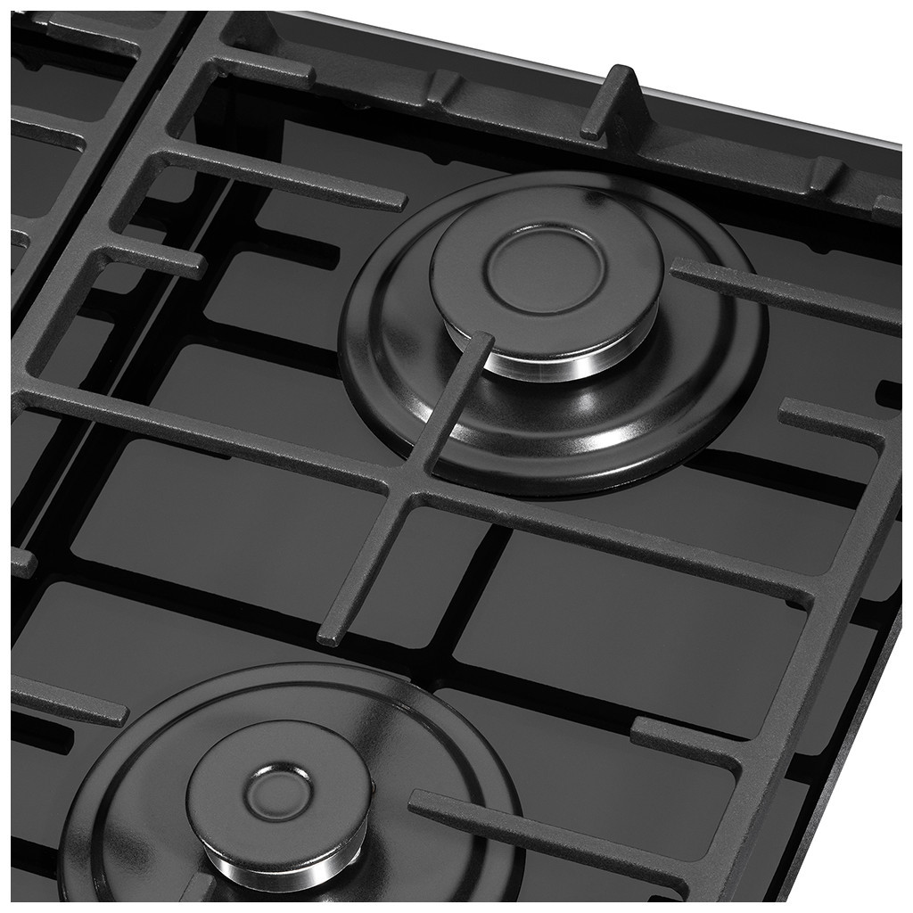 Варочна поверхня Pyramida PFG 604 T BL B - зображення 7