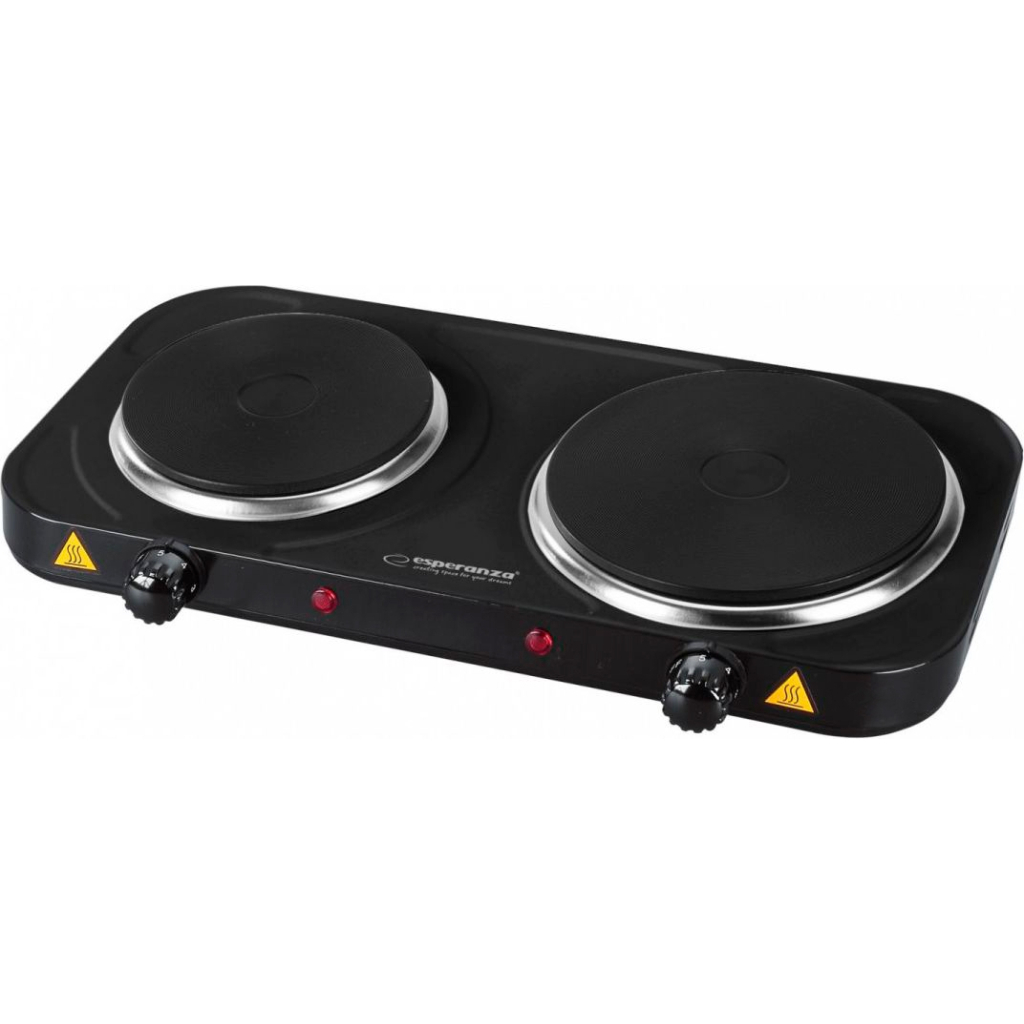Настільна плита Esperanza EKH 007 K (EKH007K) - изображение 1
