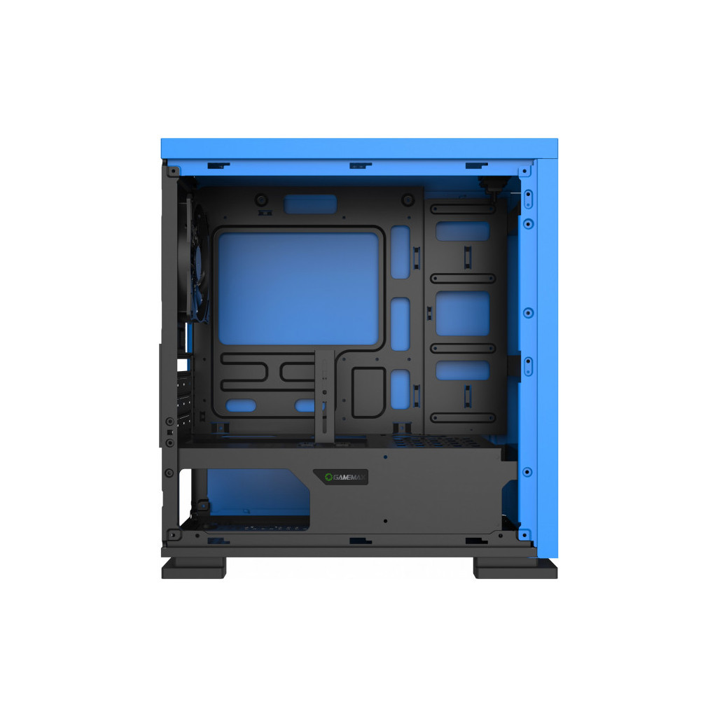 Корпус Gamemax EXPEDITION BL - зображення 6