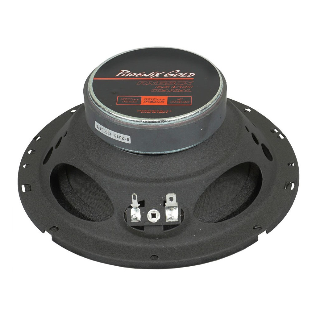 Коаксіальна акустика Phoenix Gold RX 65CX - зображення 4