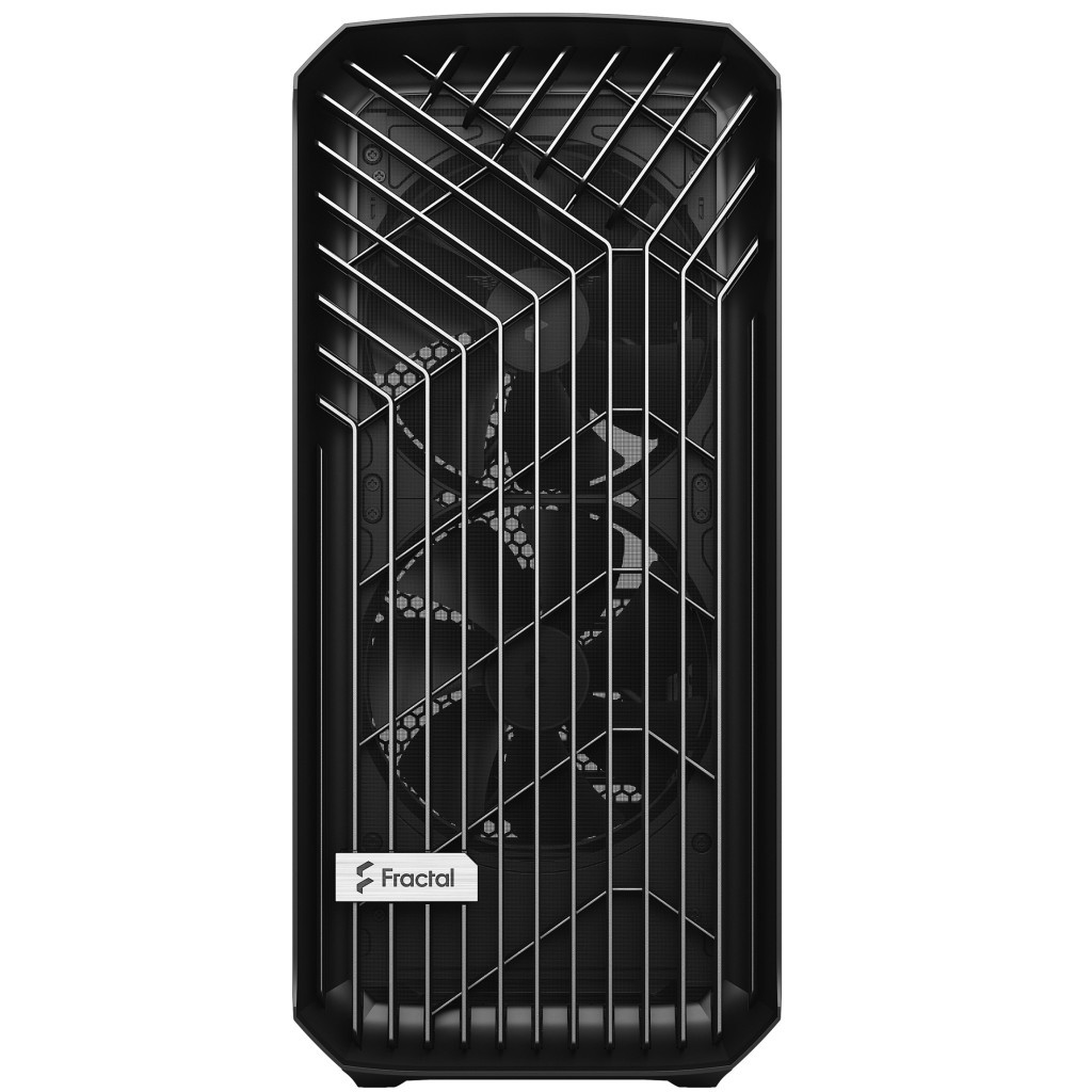 Корпус Fractal Design Torrent Black Solid (FD-C-TOR1A-05) - зображення 2