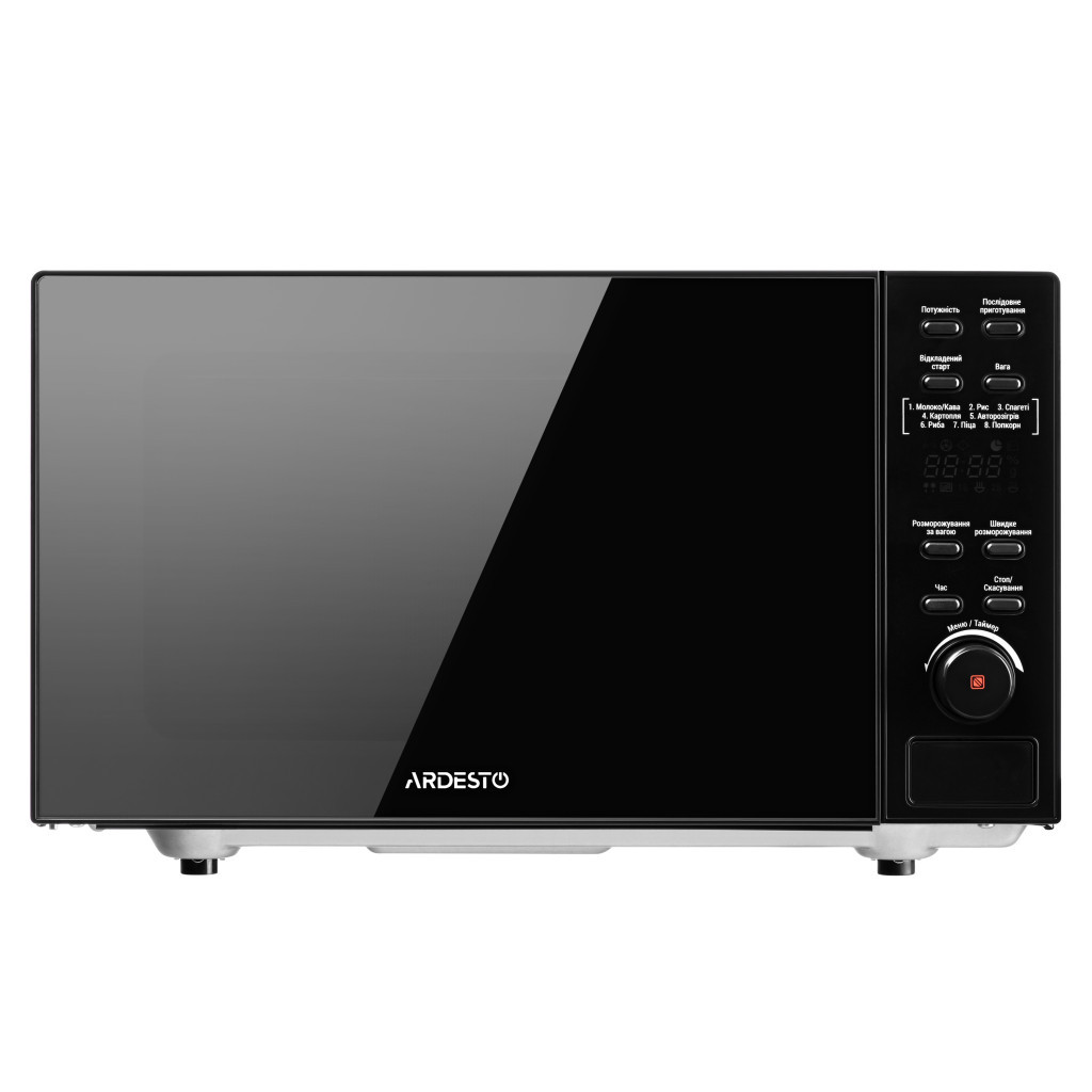 Мікрохвильова піч Ardesto GO-E865BI - зображення 1