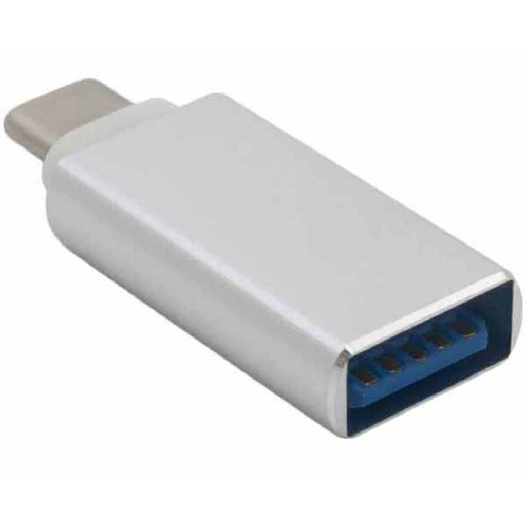 Перехідник USB 3.0 Type-C to AF Extradigital (KBU1665) - изображение 2