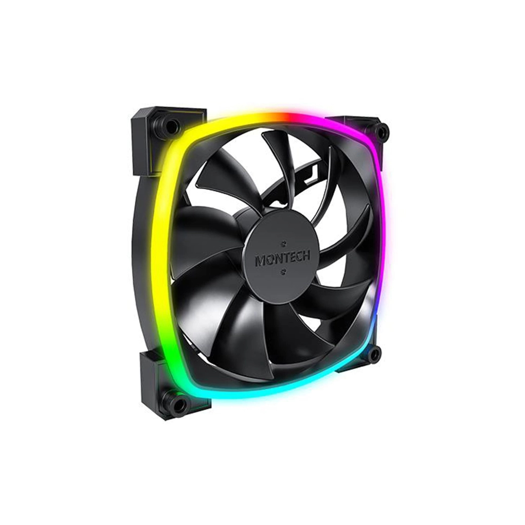 Кулер до корпусу MONTECH AX120(B3I1) - зображення 6