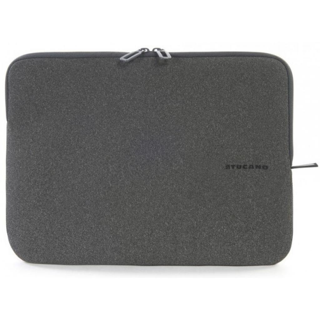 Чохол до ноутбука Tucano 13/14" Melange Black (BFM1314-BK) - зображення 1