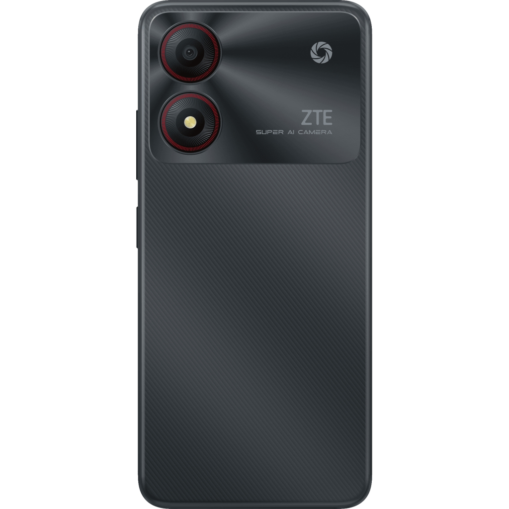 Мобільний телефон ZTE Blade A34 4/64GB Grey (1066103) - зображення 3