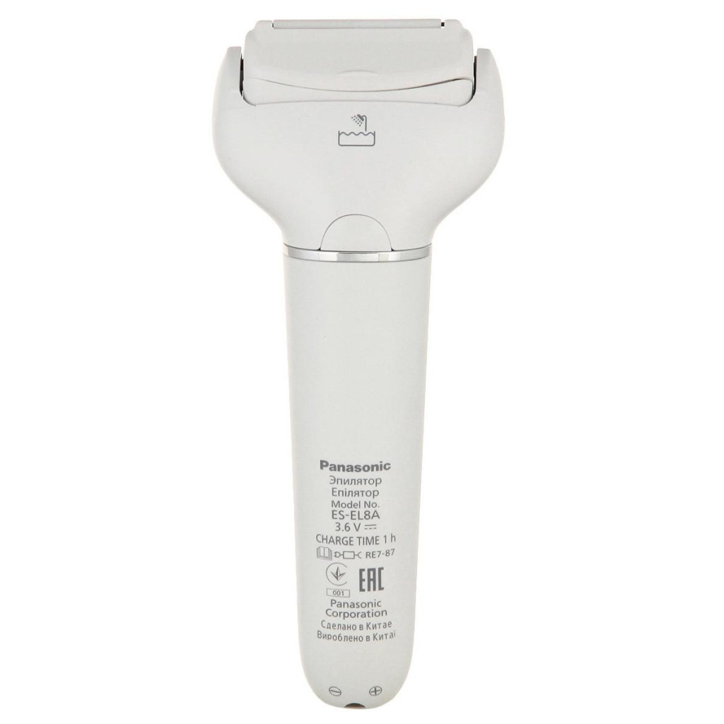 Епілятор Panasonic ES-EL8A-P520 - изображение 5