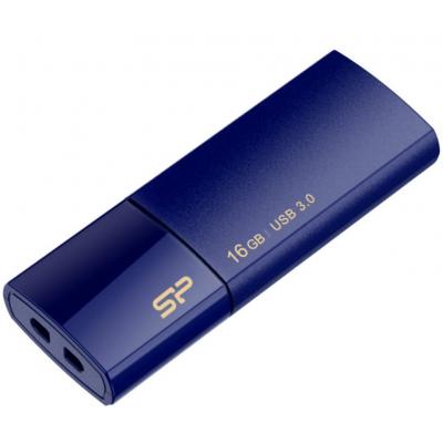 USB флеш накопичувач Silicon Power 16GB BLAZE B05 USB 3.0 (SP016GBUF3B05V1D) - зображення 3