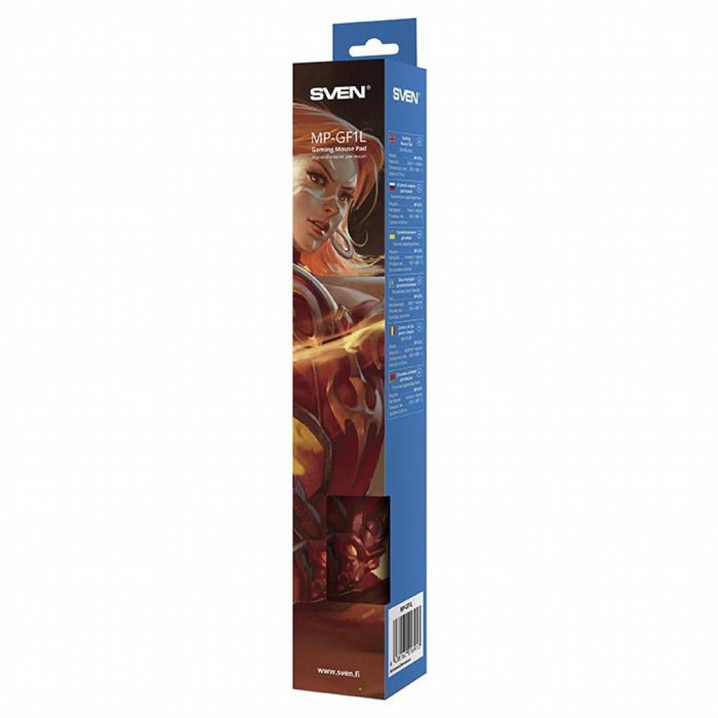 Килимок для мишки Sven MP-GF1L - зображення 2