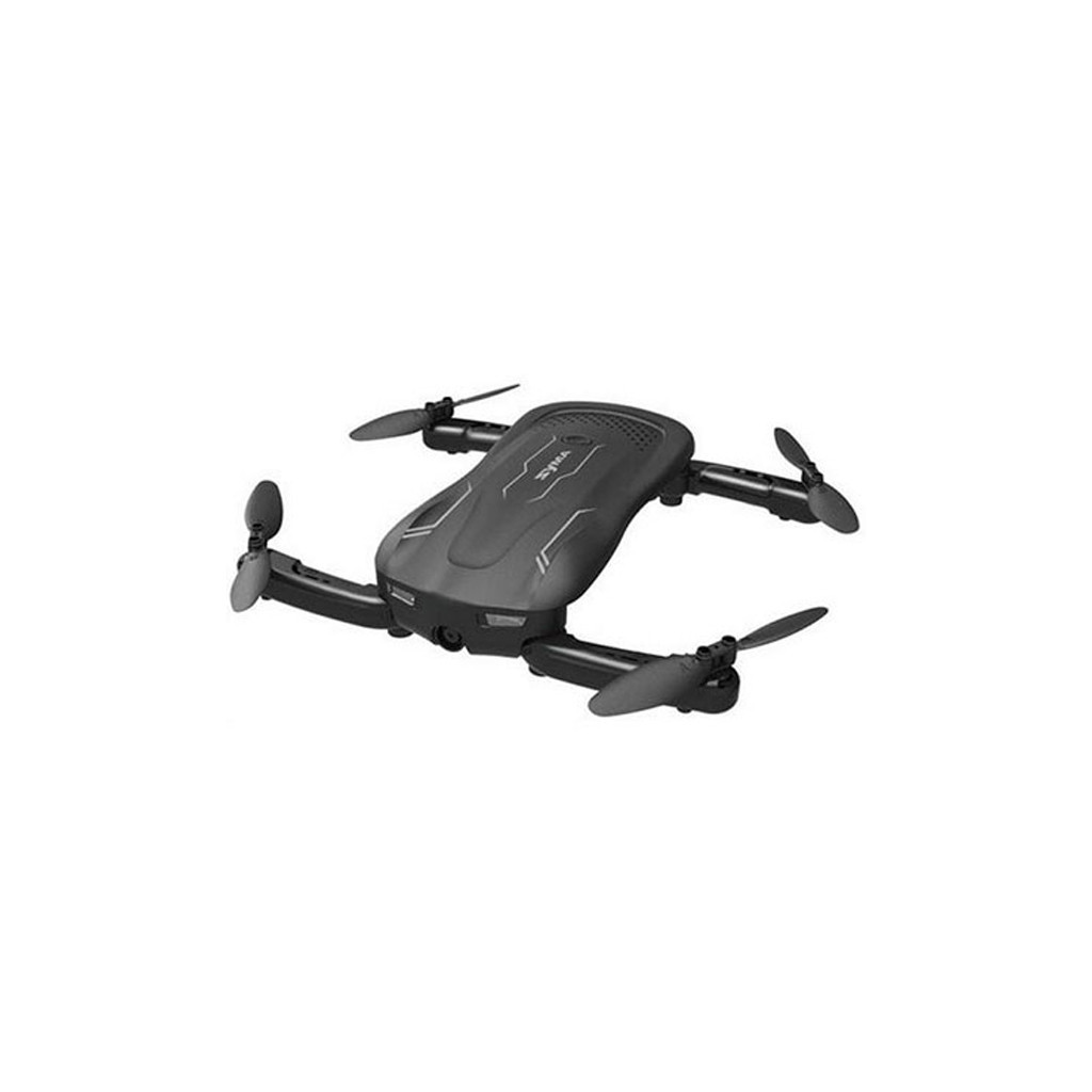 Радіокерована іграшка Syma Квадрокоптер з 2,4 Ггц керуванням та FPV-камерою 25.5 см (Z1) - зображення 1