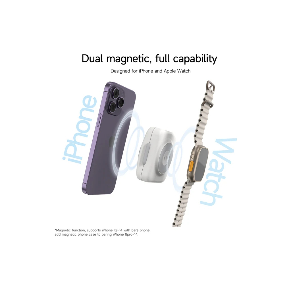 Батарея універсальна iSDT PB10 DW Portable Power Bank,3000mah (iSDT-PB10) - зображення 3