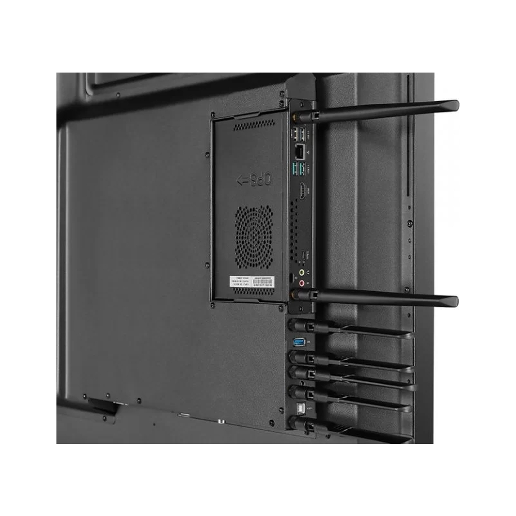 LCD панель Intboard LT65 PC (8GB RAM/128GB ROM/Android 14.0) - зображення 6