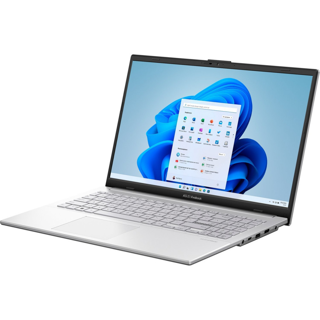 Ноутбук ASUS Vivobook Go 15 OLED E1504FA-L1284 (90NB0ZR1-M00U90) - зображення 3