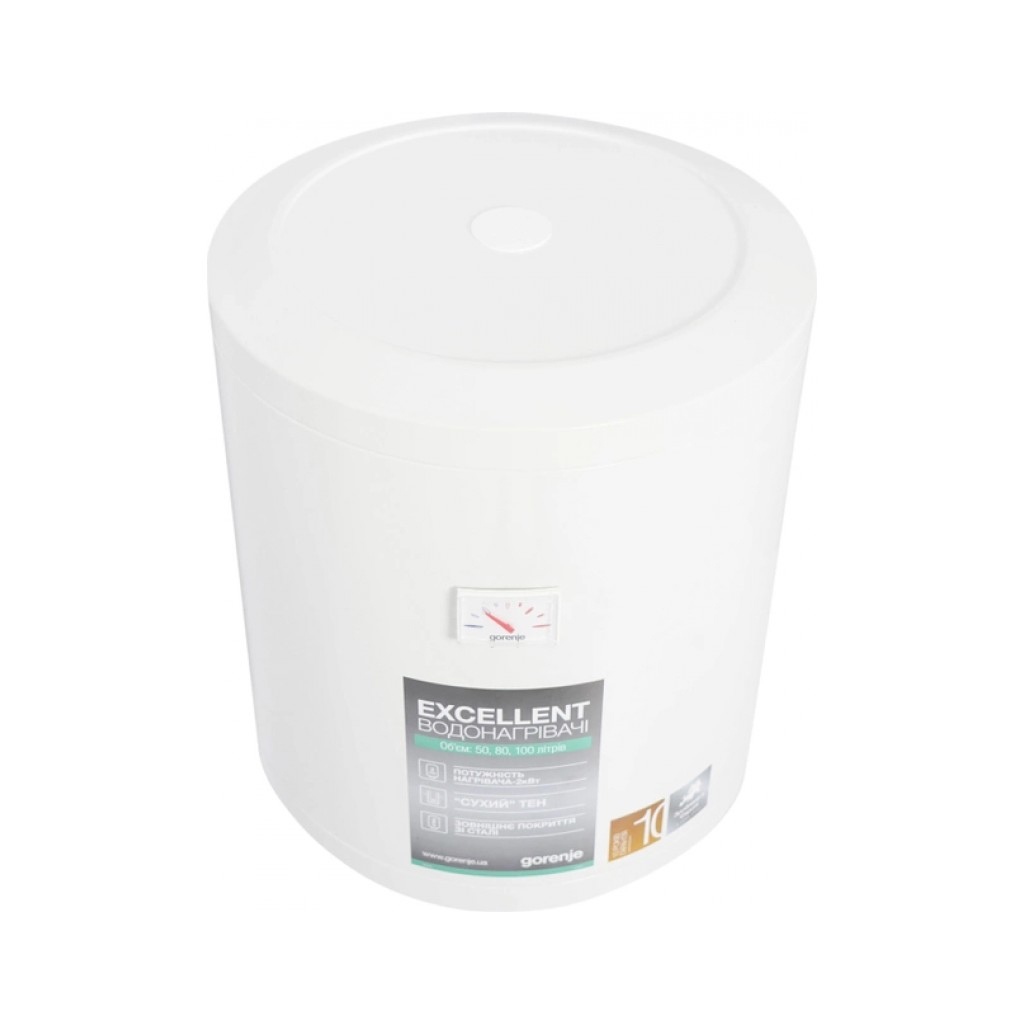 Бойлер Gorenje GBF 50/UA - зображення 4