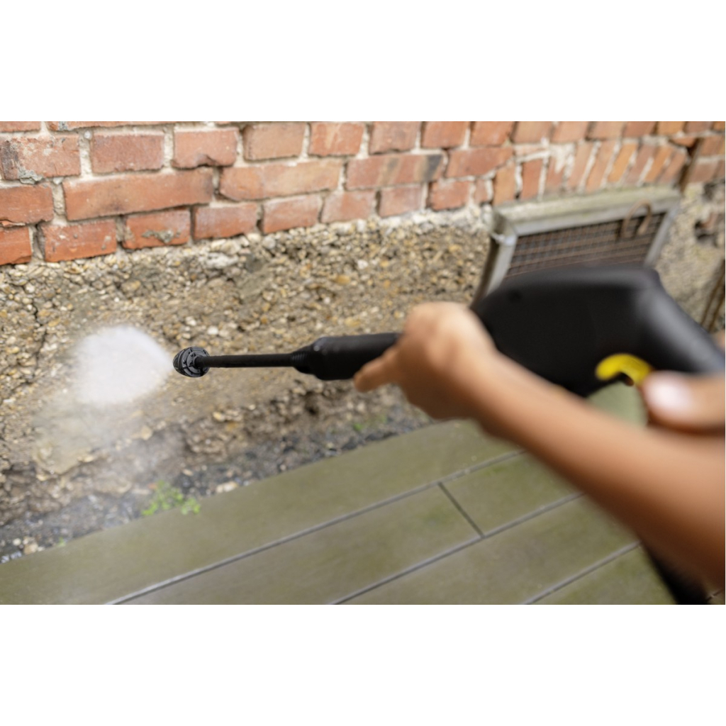 Мийка високого тиску Karcher K Silent Anniversary Edition 1800Вт 130бар, 420л/год, 6м (1.600-956.0) - зображення 6