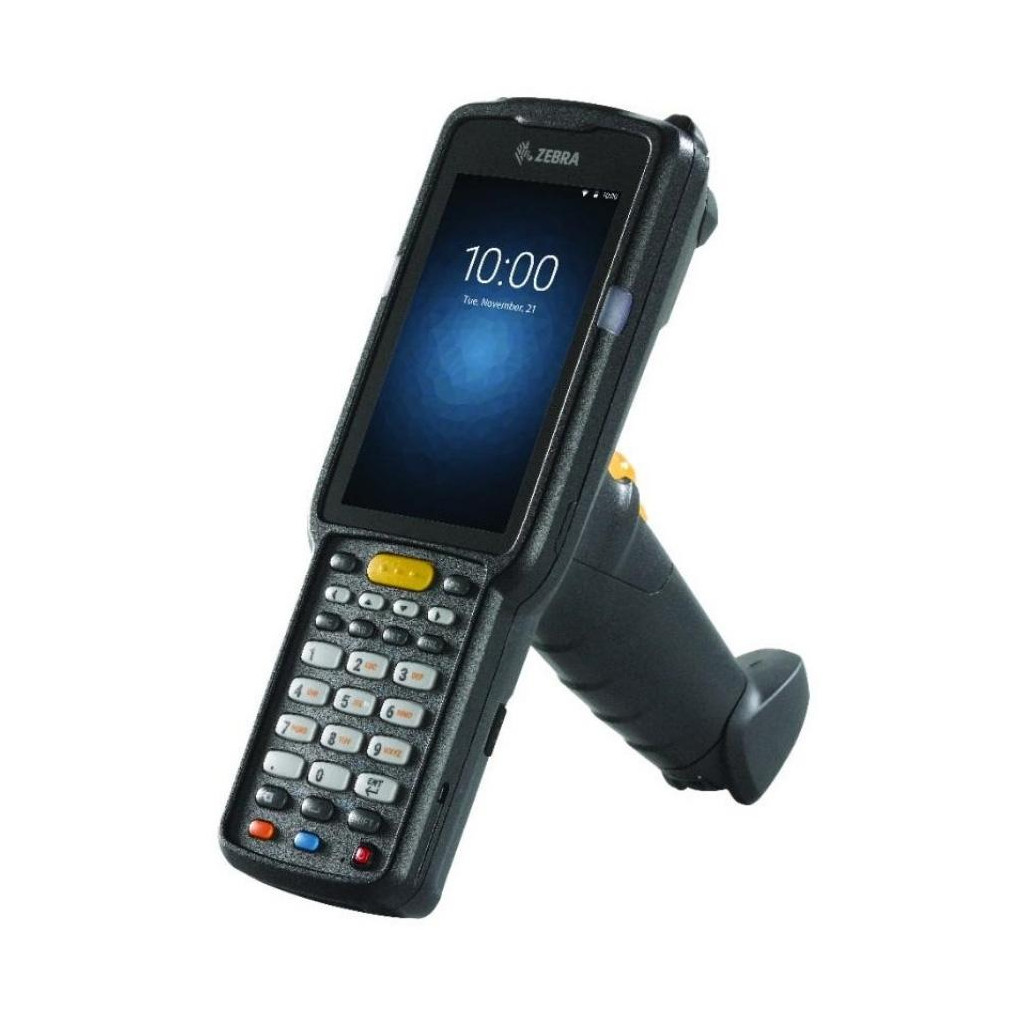 Термінал збору даних Zebra MC33, 1D, Gun, 2GB/16GB (MC330M-GL2HA2RW) - зображення 3