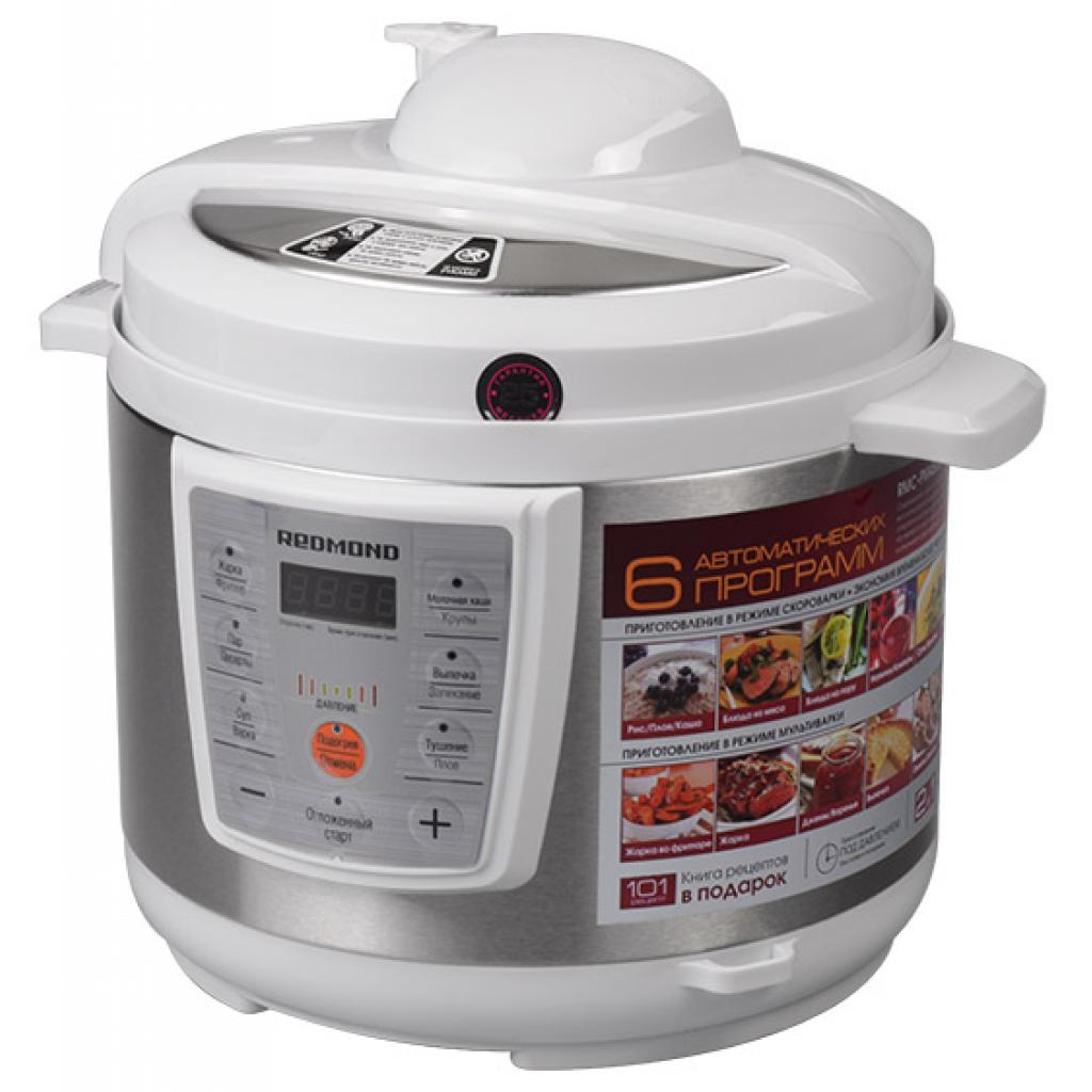 Мультиварка Redmond RMC-PM4506E - зображення 3