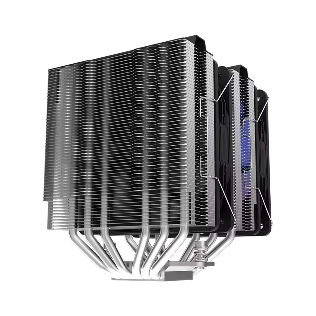 Кулер до процесора Alseye N600-DT-B (AS.01.05.0023) - зображення 5