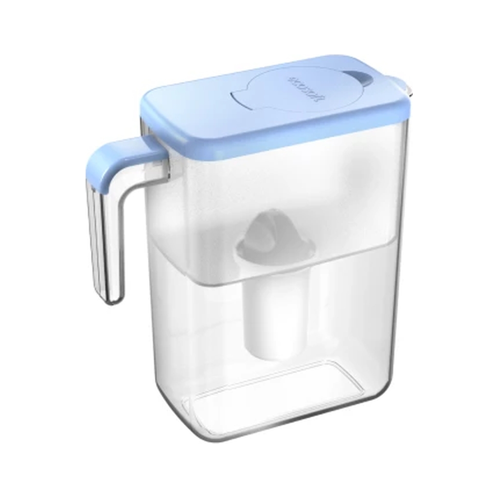 Фільтр-глечик Ecosoft Slim блакитний (FMVSLIMBECO) - изображение 5