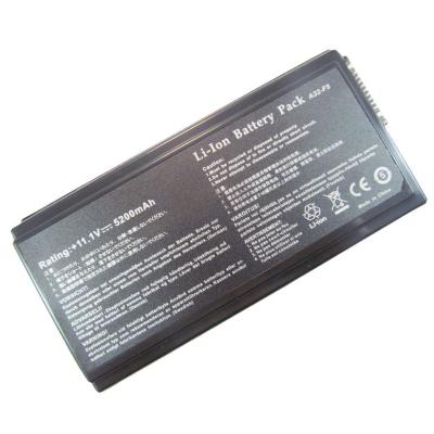 Акумулятор до ноутбука AlSoft Asus A32-F5 5200mAh 6cell 11.1V Li-ion (A41207) - зображення 2