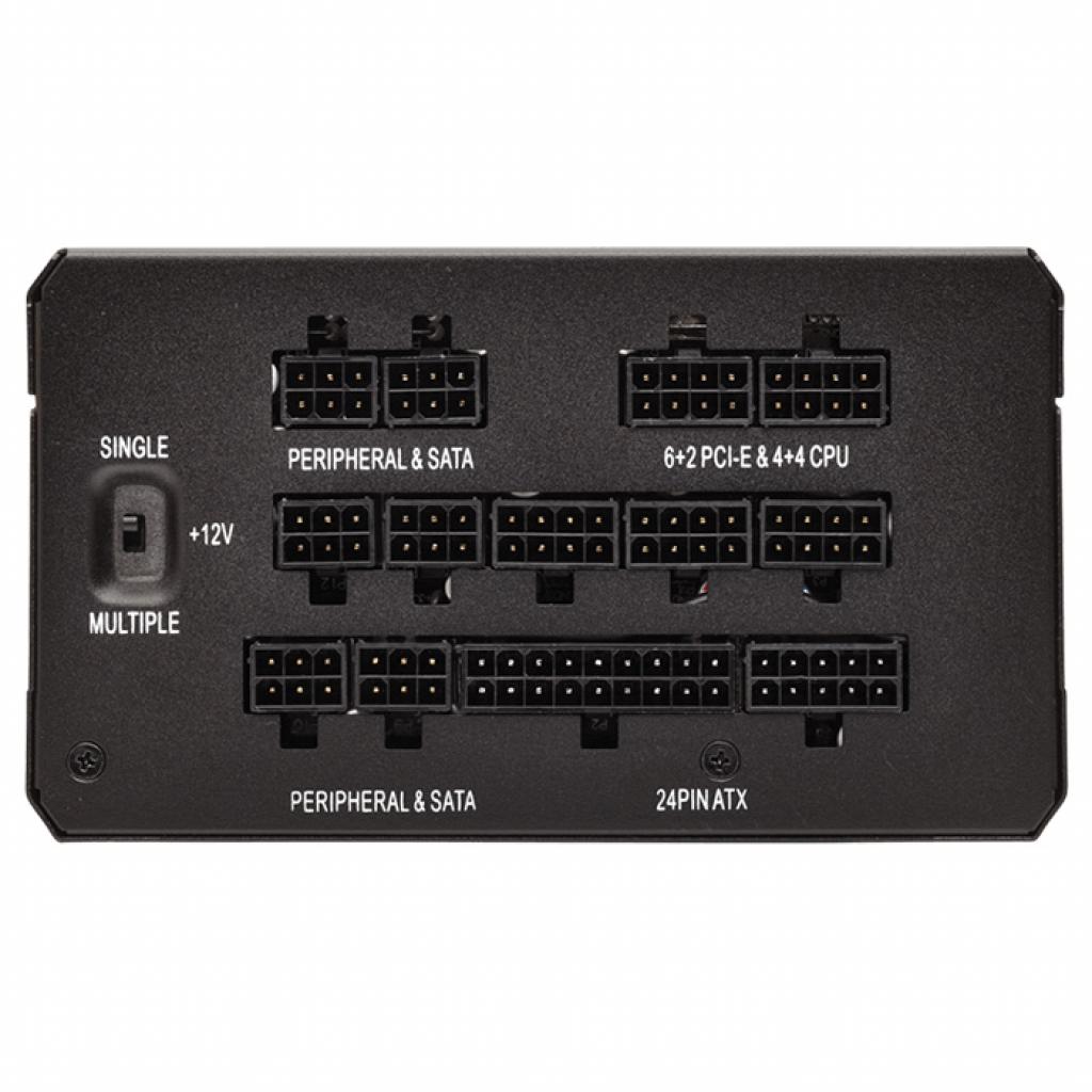 Блок живлення Corsair 850W HX850 (CP-9020138-EU) - зображення 3