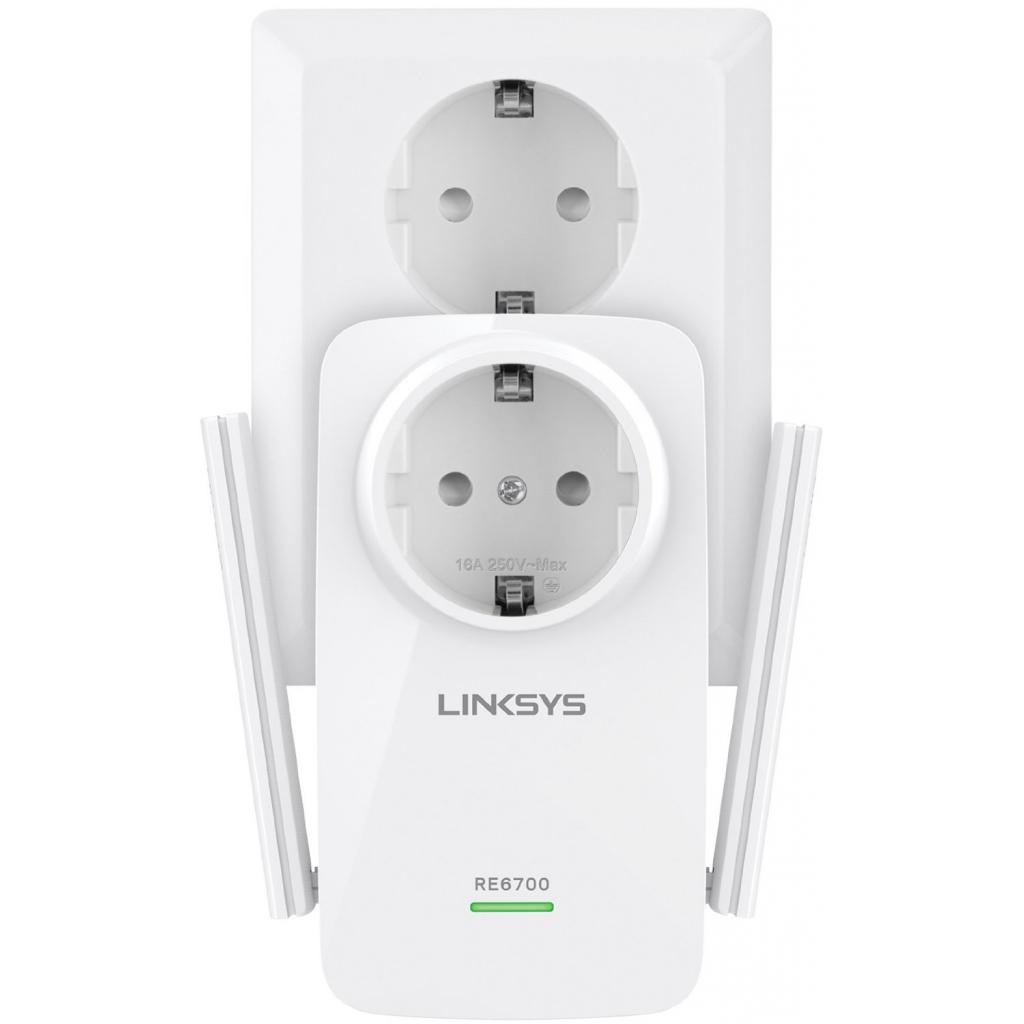 Ретранслятор Linksys RE6700-EG - зображення 2