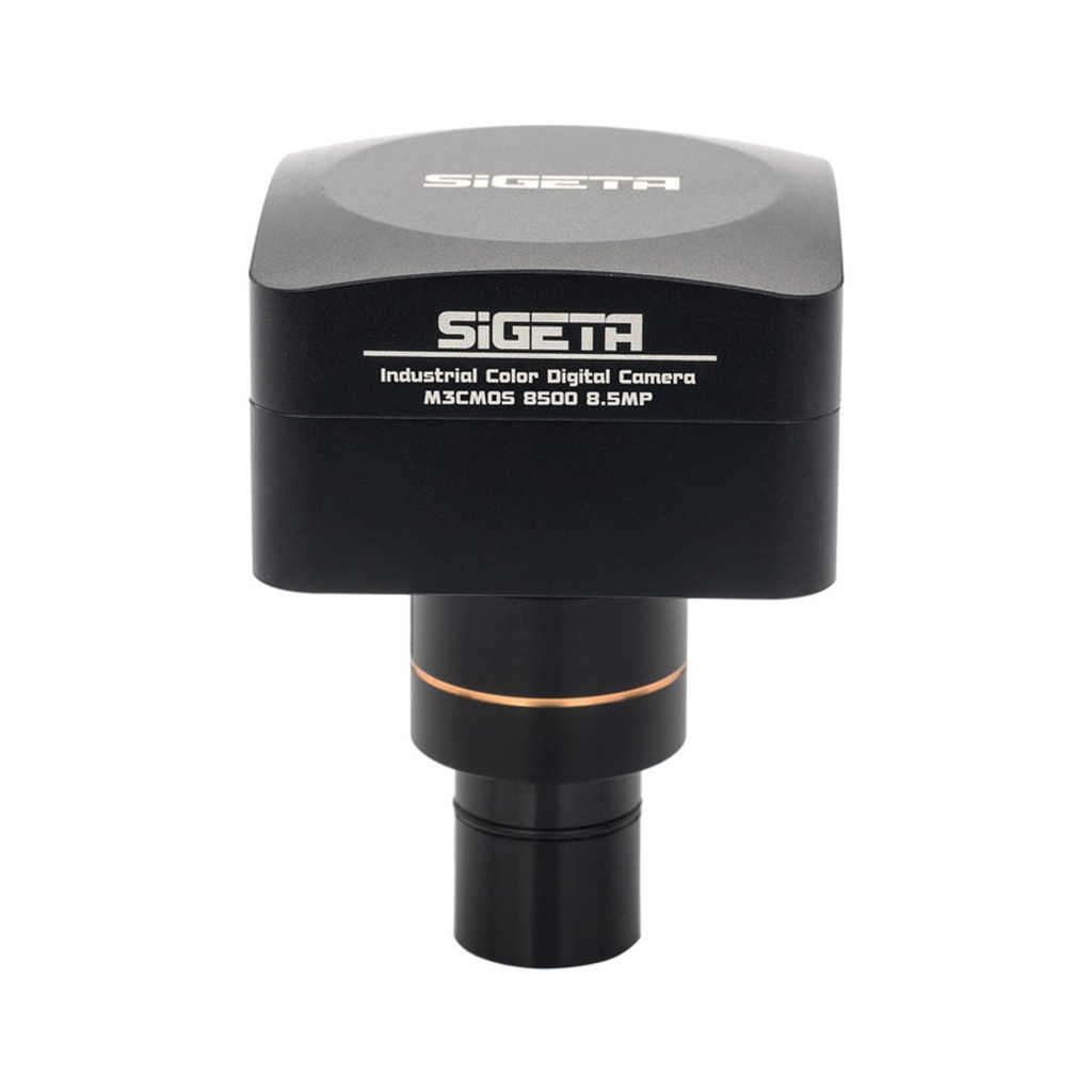 Аксесуар до мікроскопів Sigeta Цифрова камера для M3CMOS 8500 8.5MP USB3.0 (65674) - picture 3