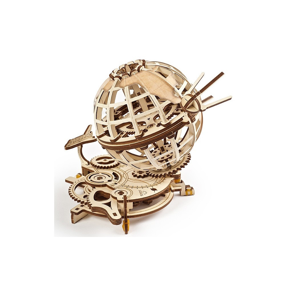 Конструктор Ugears Глобус (70128) - зображення 2