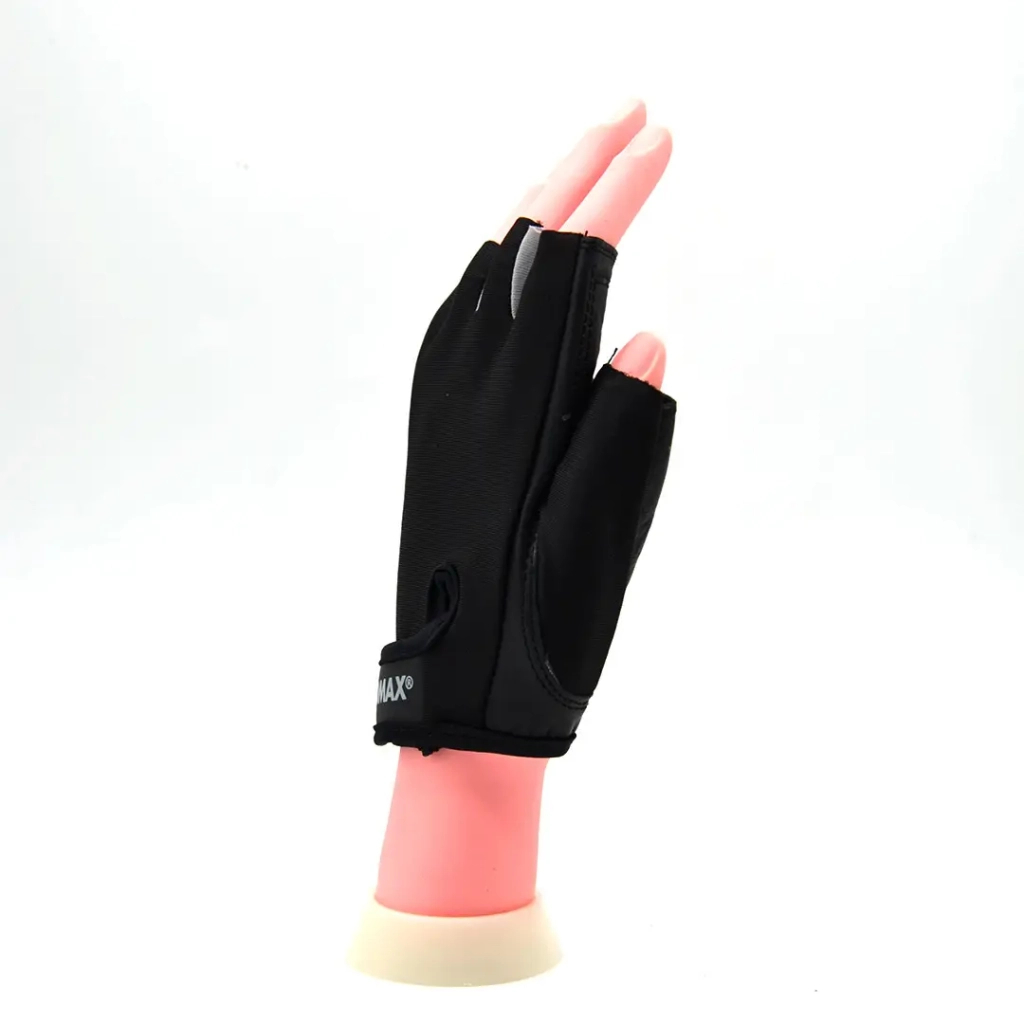 Рукавички для фітнесу MadMax MFG-251 Rainbow Grey XXL (MFG-251-GREY_XXL) - зображення 3