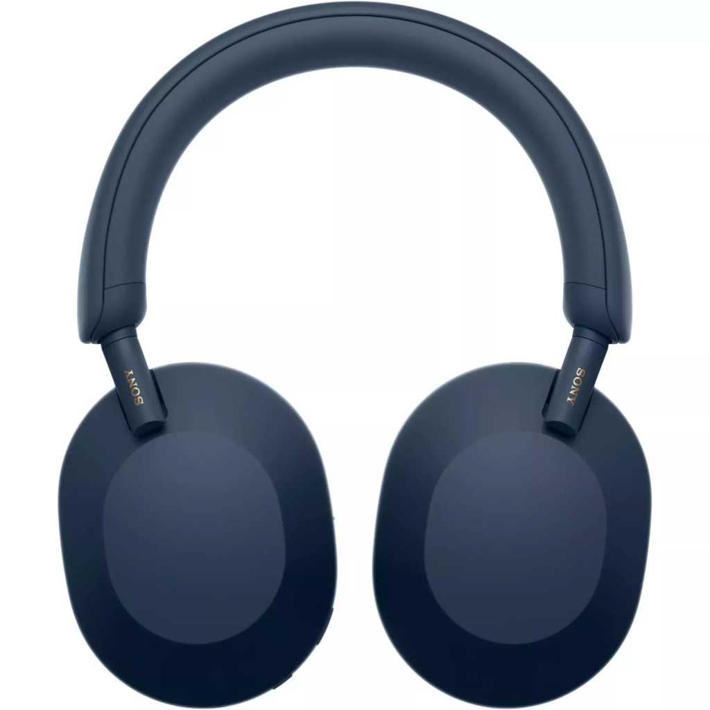 Навушники Sony WH-1000XM5 Blue (WH1000XM5L.CE7) - зображення 2